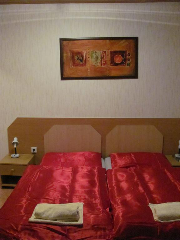 Pension Hostad Gabcikovo エクステリア 写真
